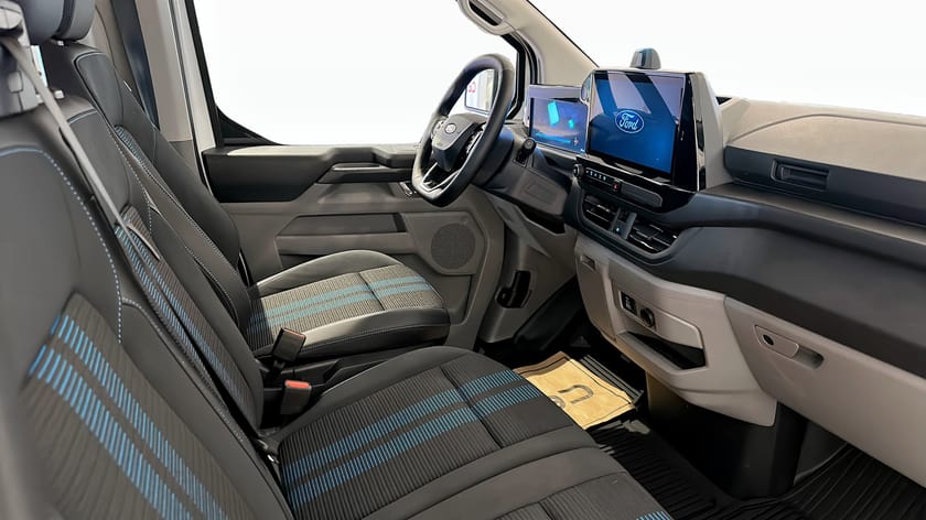 Bild 3 av Ford E-Transit Custom 340 AWD