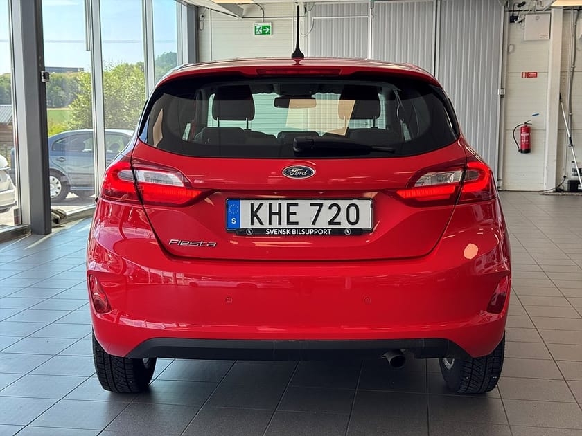 Bild 4 av Ford Fiesta