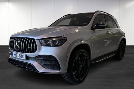 Mercedes-Benz AMG GLE 53 4MATIC+