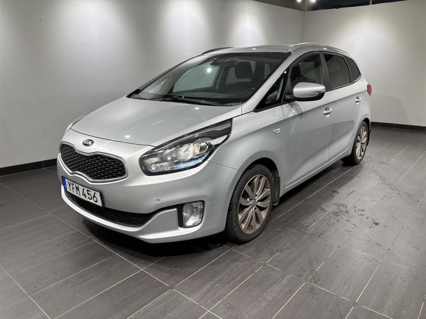Bild 2 av Kia Carens