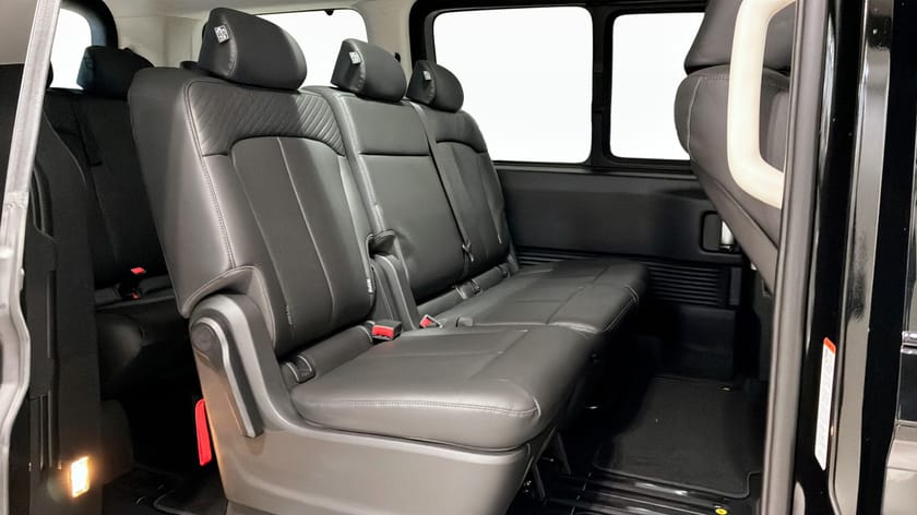 Bild 5 av Hyundai Staria Electric