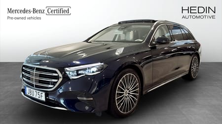 Mercedes-Benz E 300 de 4MATIC T