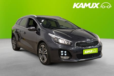 Kia cee'd_sw