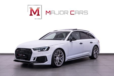 Audi RS 4 Avant