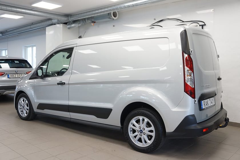 Bild 2 av Ford Transit Connect 230 LWB