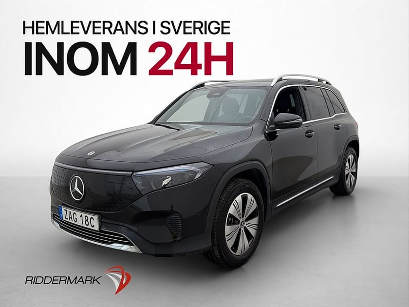 Bild 4 av Mercedes-Benz EQB 250+