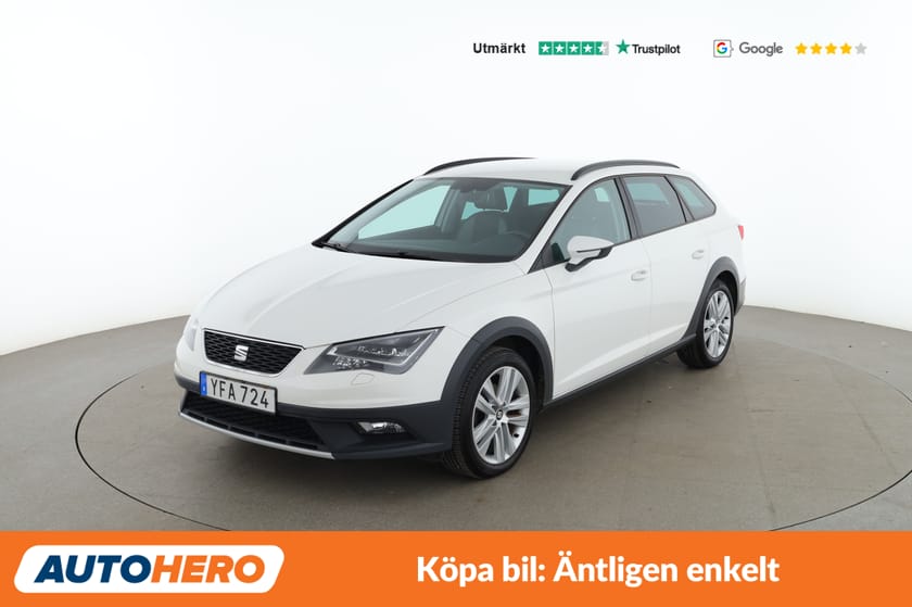 Bild 1 av SEAT Leon X-Perience