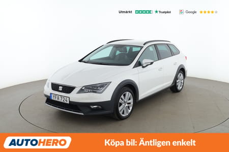 SEAT Leon X-Perience