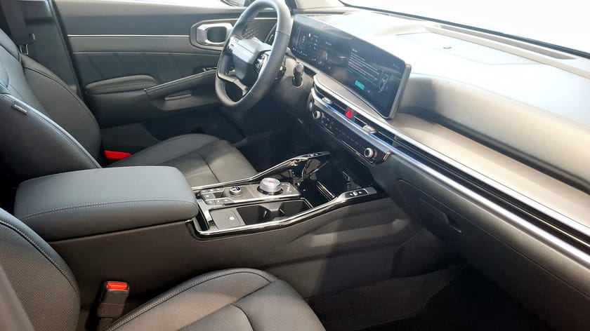 Bild 3 av Kia Sorento PHEV