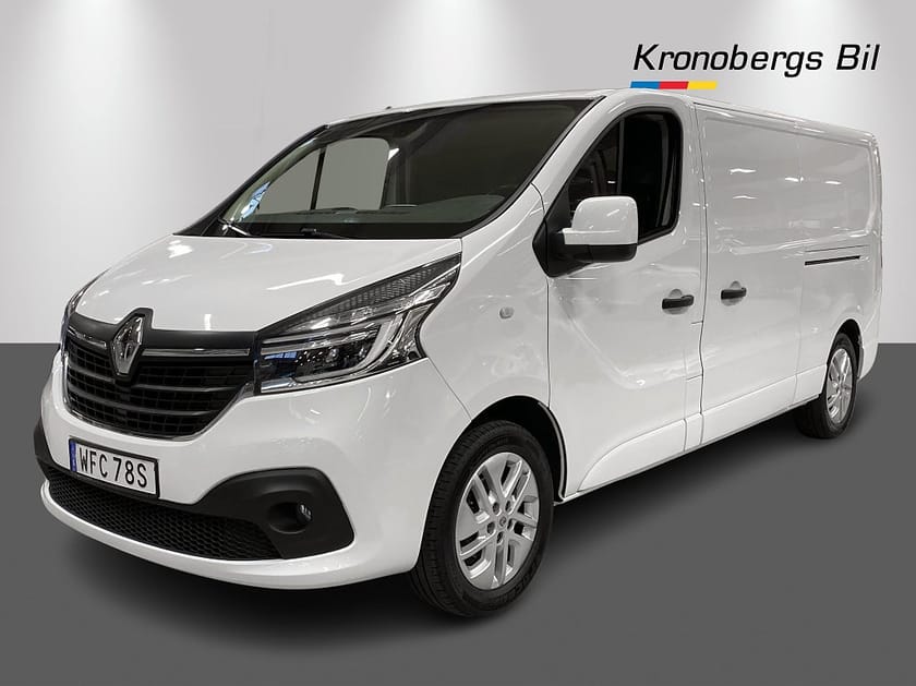 Bild 1 av Renault Trafic Skåpbil