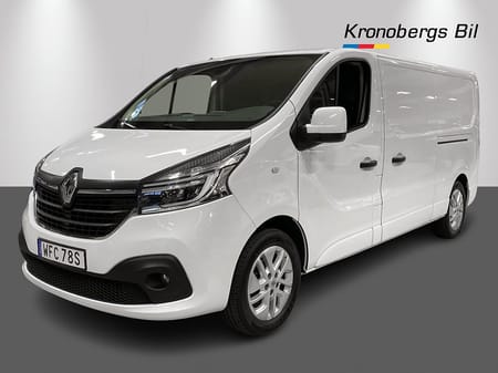 Renault Trafic Skåpbil