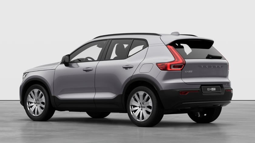 Bild 3 av Volvo EX40