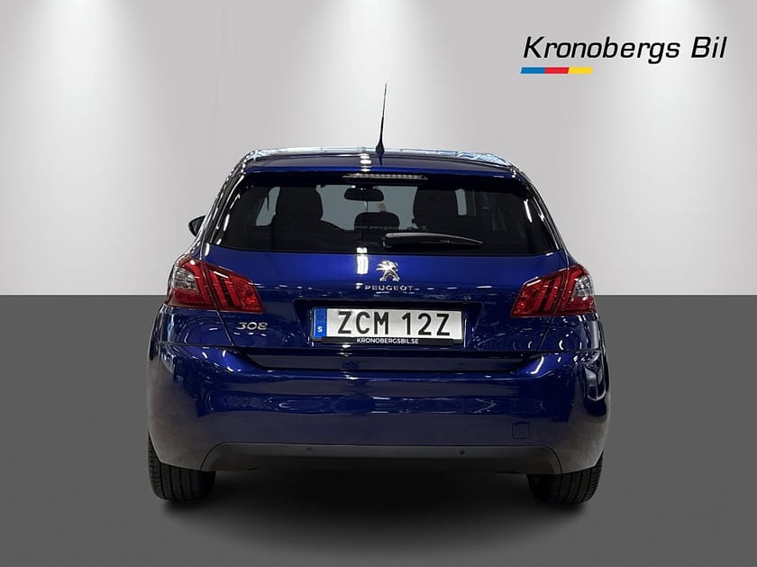 Bild 5 av Peugeot 308
