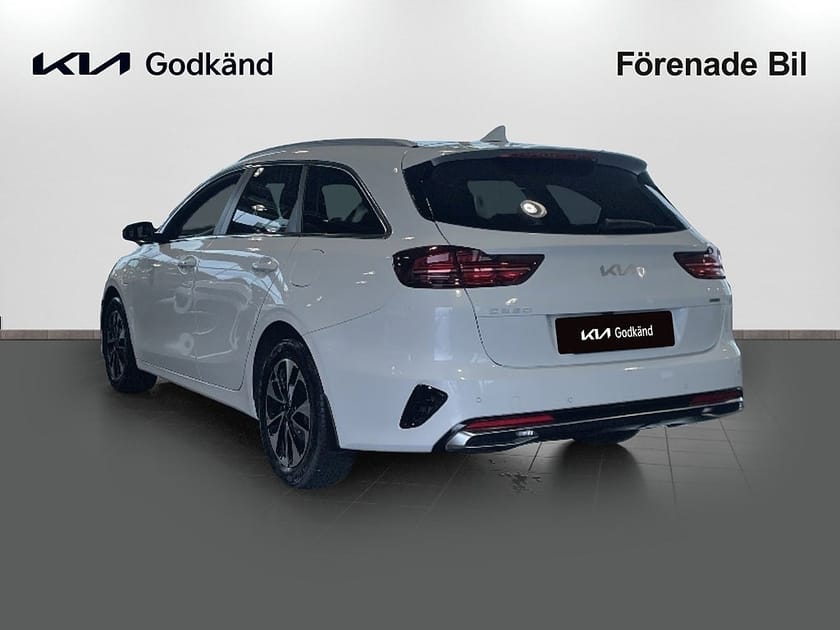 Bild 3 av Kia Ceed Sportswagon Plug-in Hybrid
