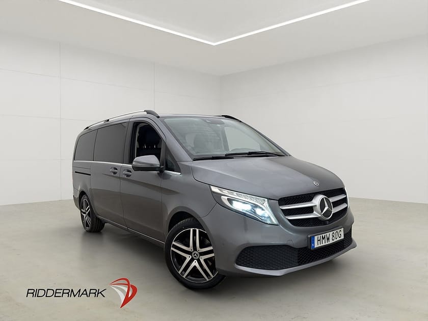 Bild 3 av Mercedes-Benz V 300d 4MATIC 3.2t