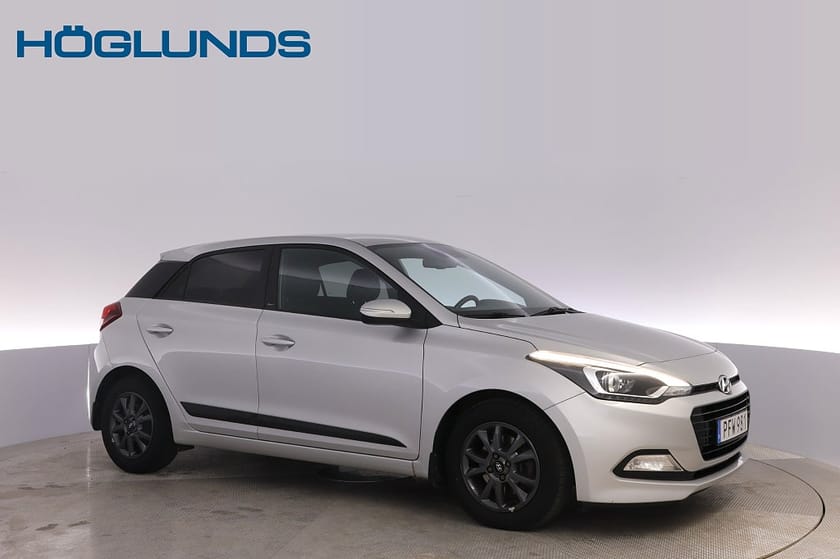 Bild 2 av Hyundai i20