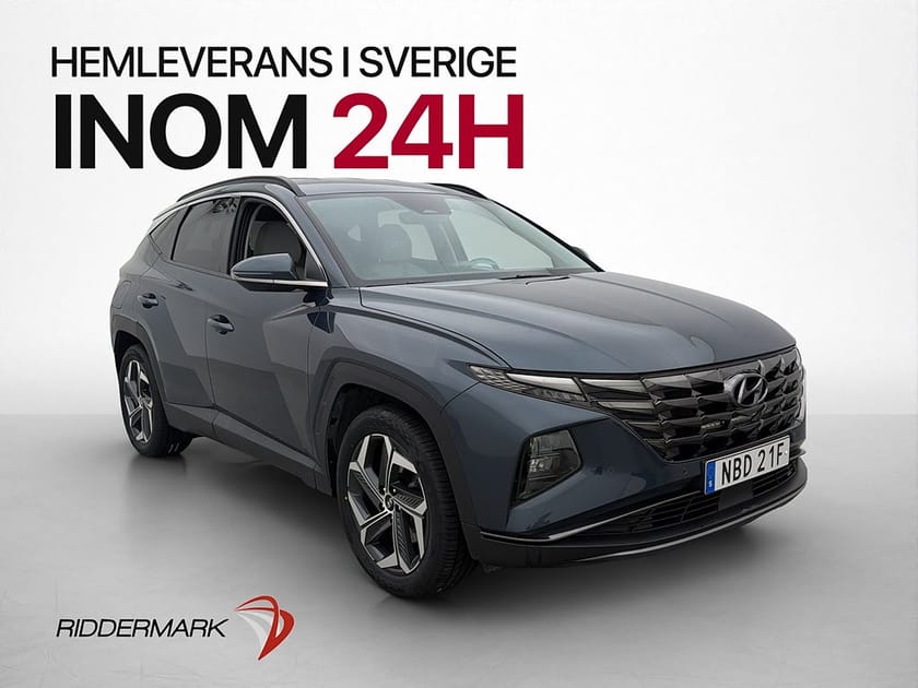 Bild 1 av Hyundai Tucson PHEV