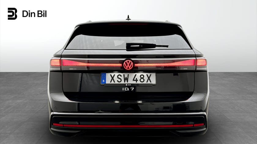 Bild 5 av Volkswagen ID.7 Pro S Tourer
