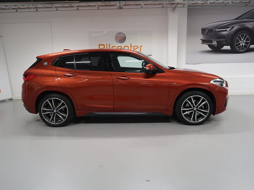 Bild 5 av BMW X2 sDrive20i
