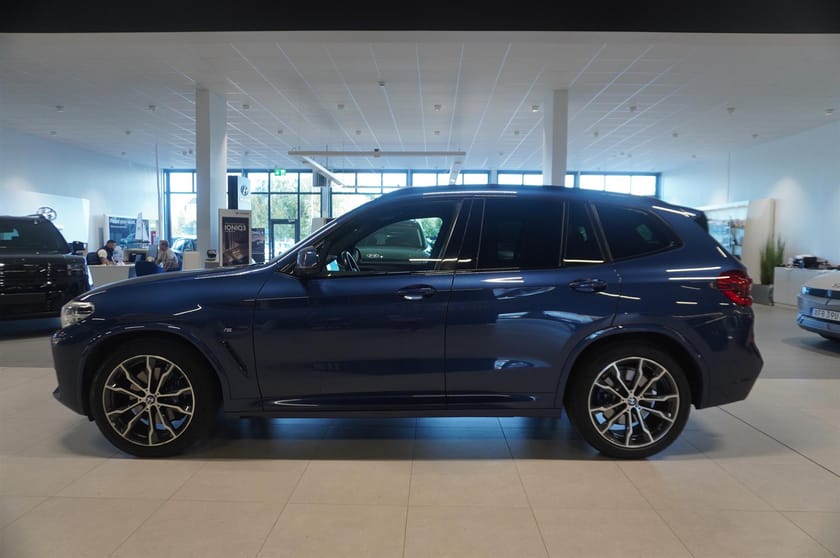 Bild 3 av BMW X3 xDrive30d