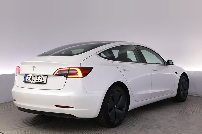 Bild 5 av Tesla Model 3 Standard Range Plus