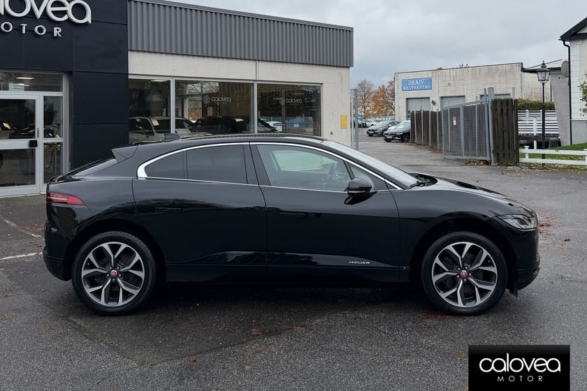 Bild 2 av Jaguar I-Pace EV320