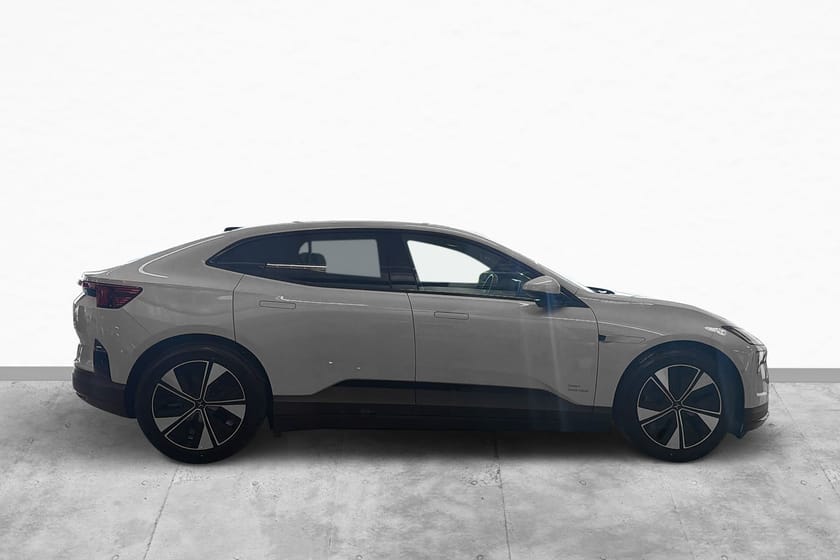Bild 4 av Polestar 4 Coupé Long range Single motor