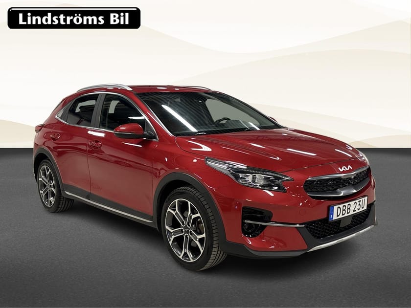 Bild 3 av Kia XCeed Plug-in Hybrid