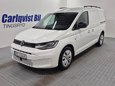 Volkswagen Caddy Cargo Maxi eHybrid