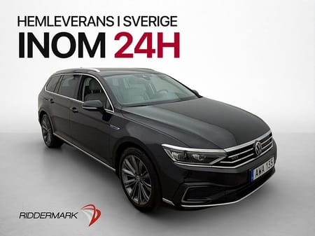 Volkswagen Passat Sportscombi GTE