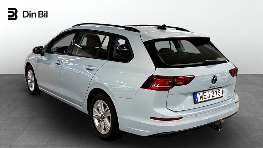 Bild 3 av Volkswagen Golf Sportscombi