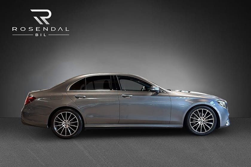 Bild 3 av Mercedes-Benz E 200 d Fleet