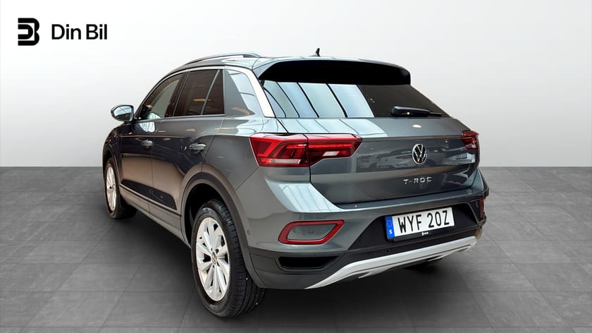 Bild 3 av Volkswagen T-Roc