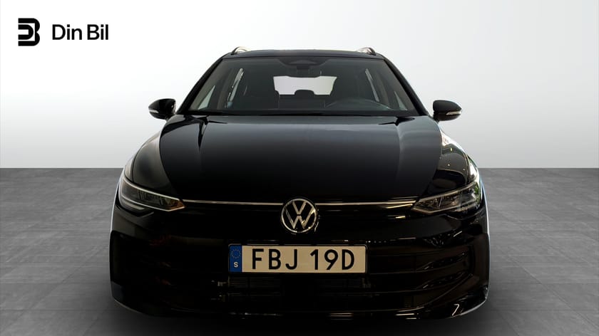 Bild 4 av Volkswagen Golf Sportscombi