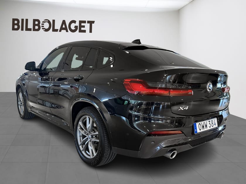 Bild 5 av BMW X4 xDrive20d