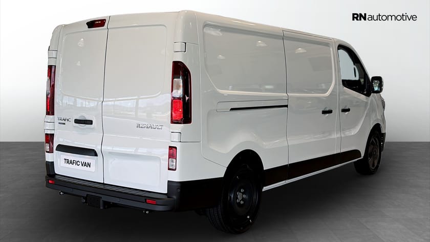 Bild 5 av Renault Trafic Skåpbil