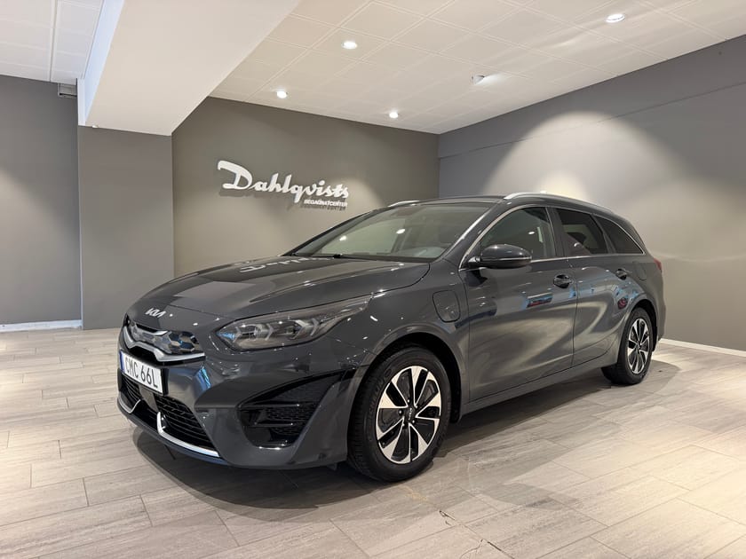 Bild 1 av Kia Ceed Sportswagon Plug-in Hybrid