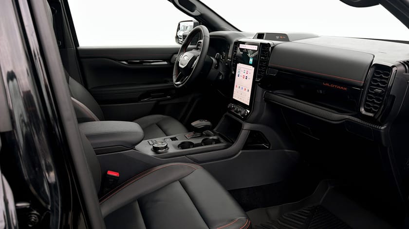 Bild 3 av Ford Ranger PHEV