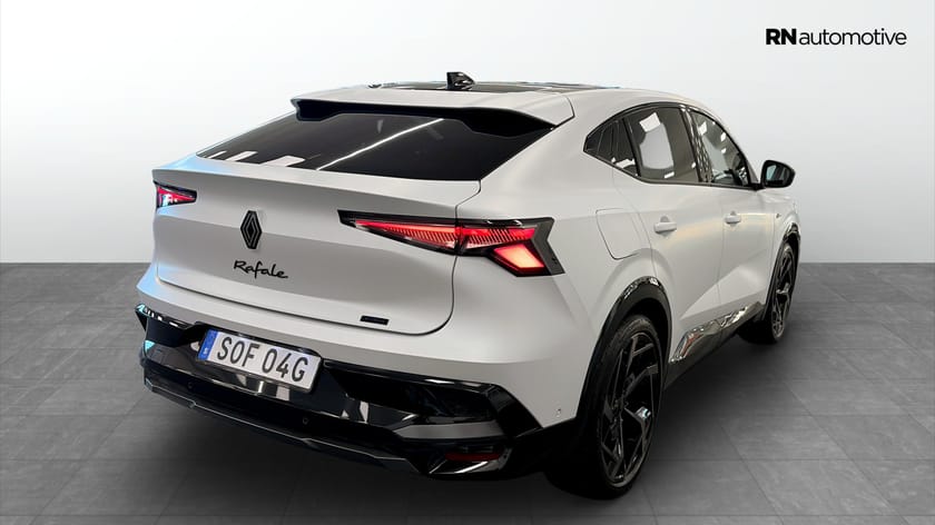 Bild 5 av Renault Rafale E-Tech 4x4