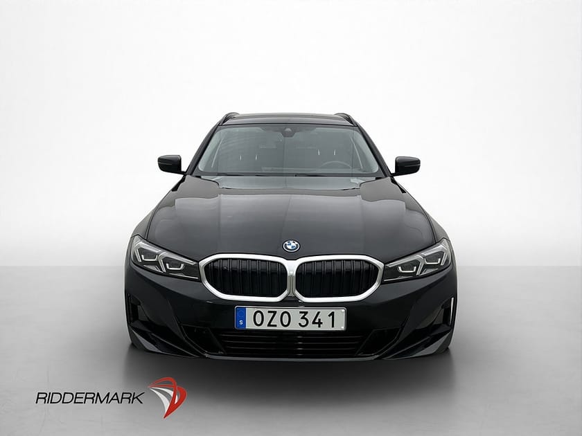 Bild 2 av BMW 330e xDrive Touring