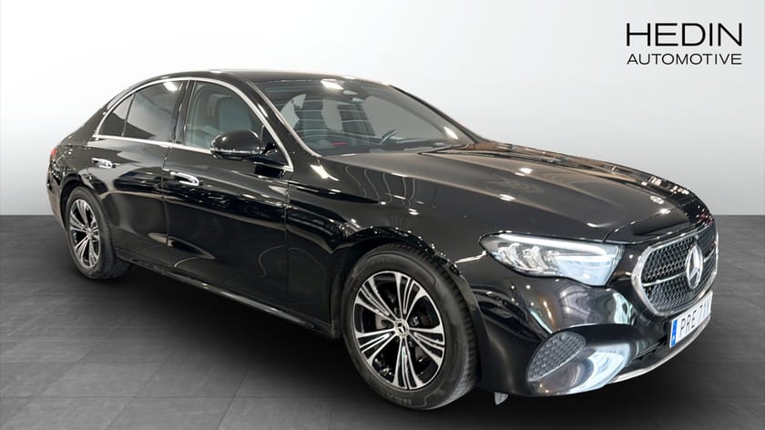 Bild 2 av Mercedes-Benz E 220 d 4MATIC