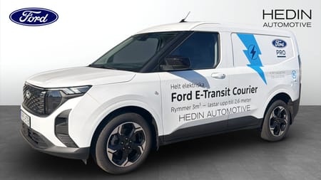 Ford E-Transit Courier