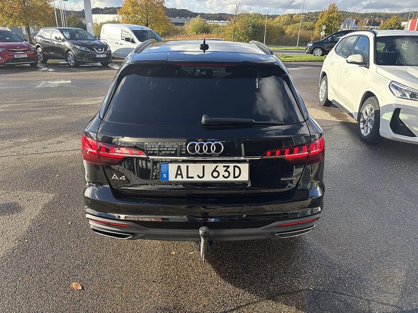 Bild 5 av Audi A4 Avant 40 TDI quattro