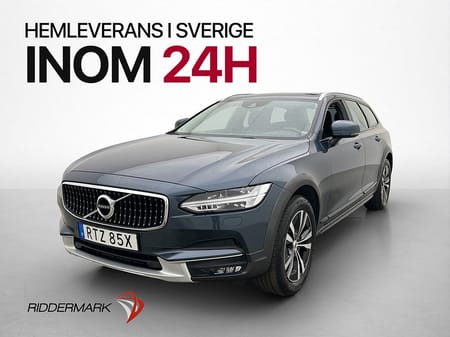 Volvo V90 Cross Country