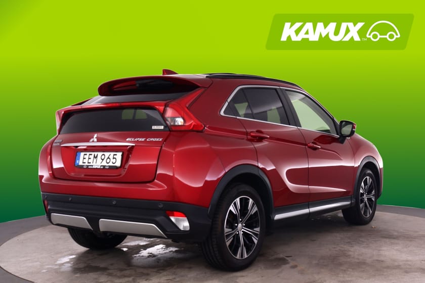 Bild 4 av Mitsubishi Eclipse Cross