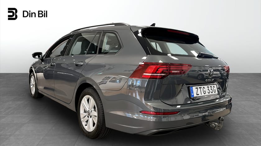 Bild 3 av Volkswagen Golf Sportscombi