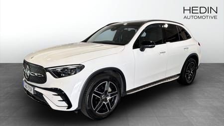 Mercedes-Benz GLC 220 d 4MATIC