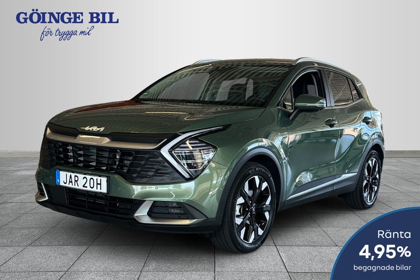 Bild 1 av Kia Sportage PHEV