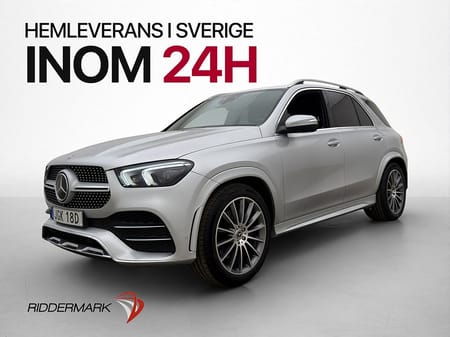 Mercedes-Benz GLE 300 d 4MATIC