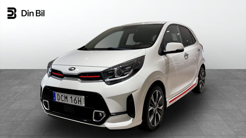 Bild 1 av Kia Picanto